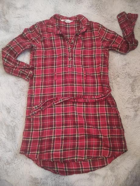 Košeľa, h&m,134