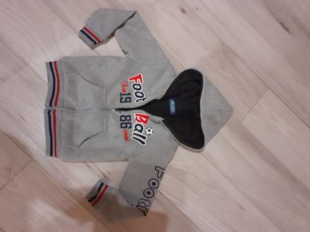 Hrubšia mikina, 110