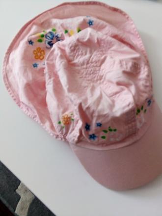 Šiltovka s ochranou krku., 80