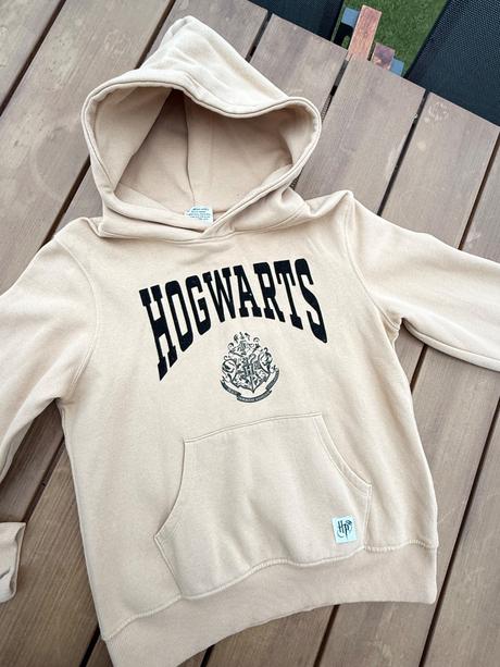 Mikina hogwarts 146-152, h&m,146