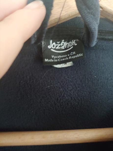 Nosičská bunda parka jožánek, jožánek,m