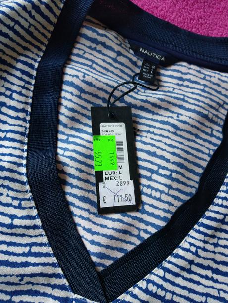 Blúzka nautica, l / m