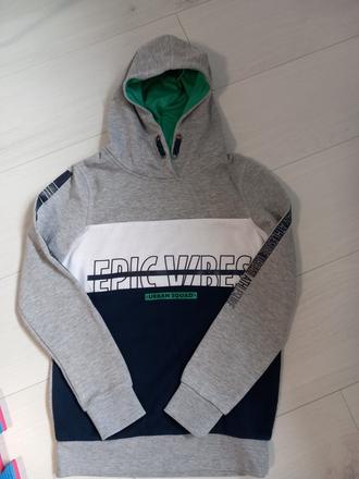 Chlapcenska mikina, kik,134