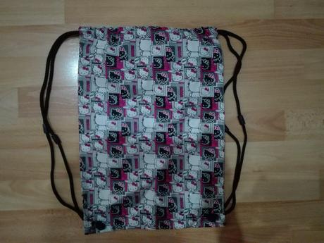 Vrecúško hello kitty, 