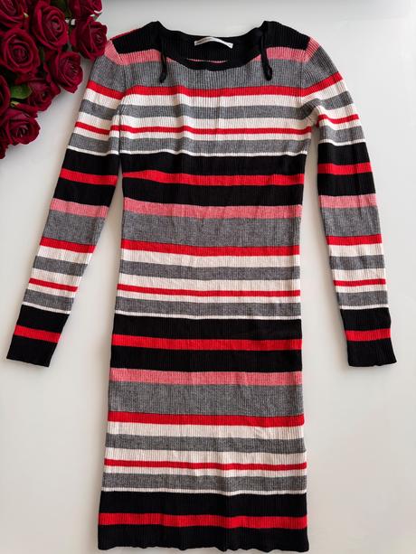 Only - pásikové šaty, only,m