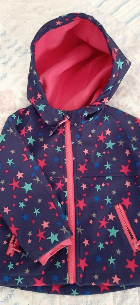 Softhelova bunda, f&f,92