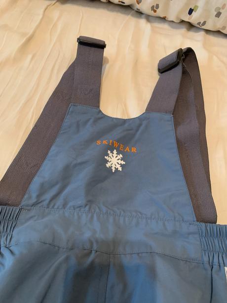 Lyžiarske nohavice / otepľovačky, alpine pro,146