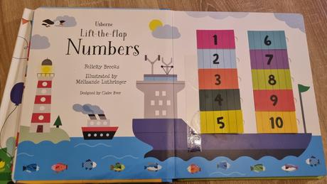 Okienkove knihy usborne farby, tvary, čísla, 