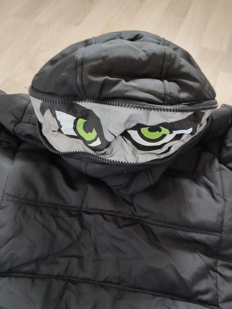 Chlapčenská vetrovka 134, chapter young,134