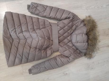 Zimná bunda, amisu,34