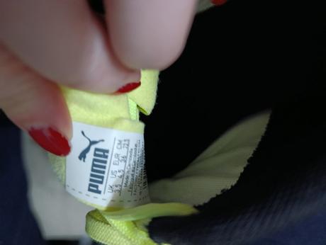 Kopačky, puma,36