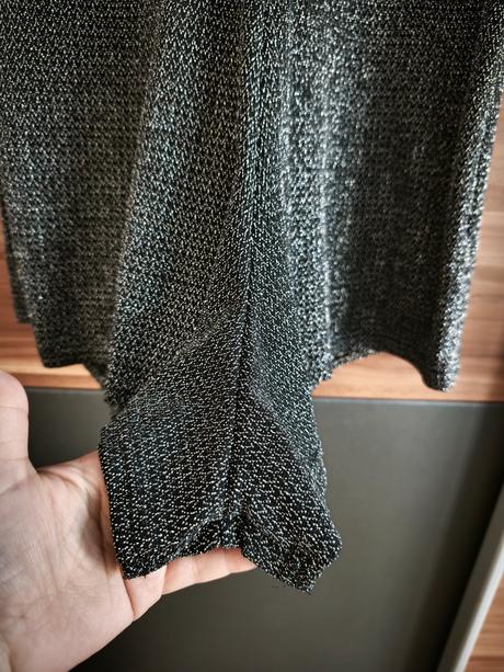 Trblietavý overal, amisu,36