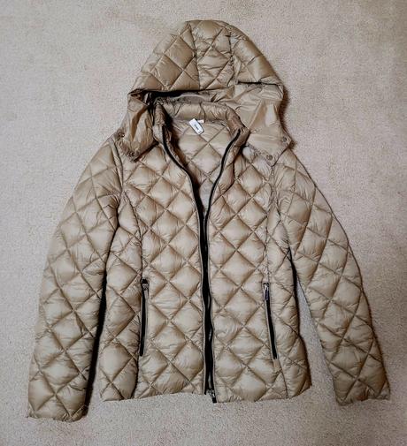 Prechodný kabát, mango,m