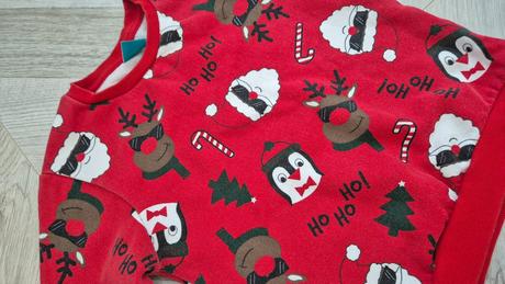 Vianočné svetríky 2x, 116