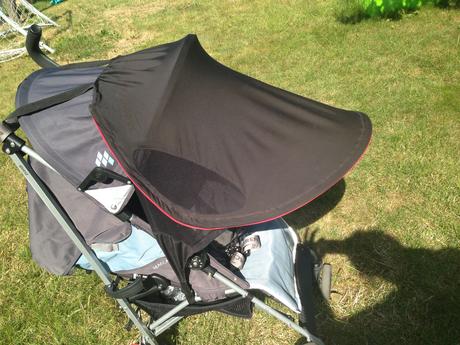 Macleren golfovy kocik, maclaren,maclaren quest