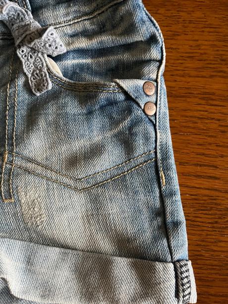 Riflové kraťasky next, next,98