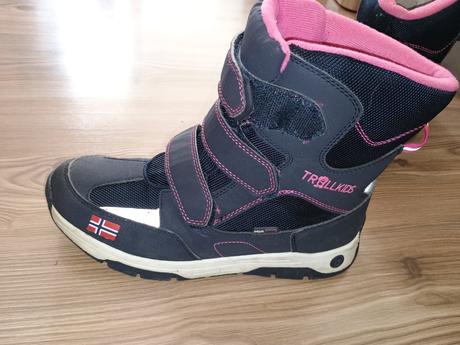 Snehule trollkids 38, 38