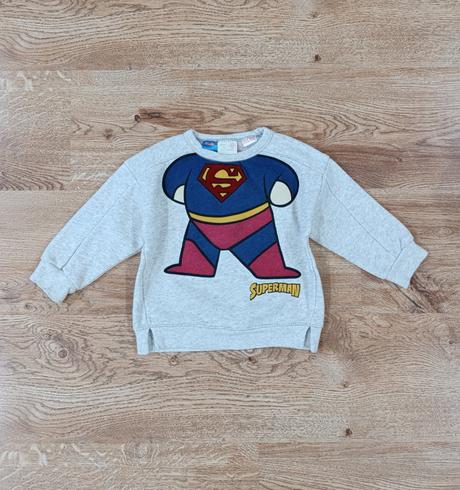 Mikinka superman, zara,74