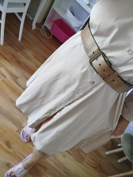 Košeľové saty m/xl, reserved