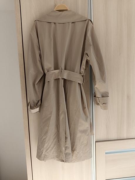 Trenčkot/ kabát, h&m,48