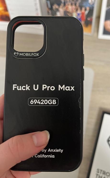 Obal mobilfox na iphone 13 mini, apple