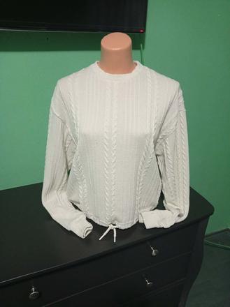 Elegantný pulóver, new yorker,xl