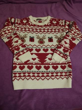 Vianočný sveter, 146