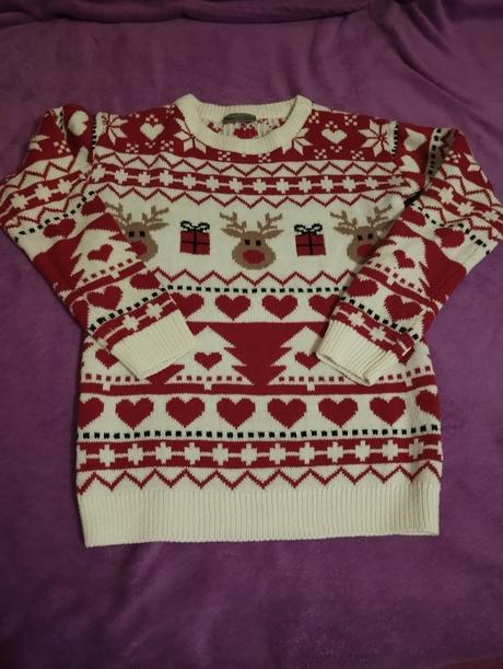Vianočný sveter, 146