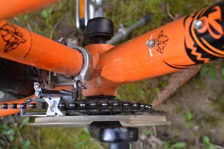 Bicykel vedora, horský, 24", 24