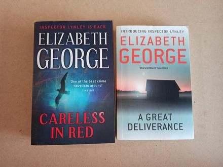 Elizabeth george v anglictine xs24, 