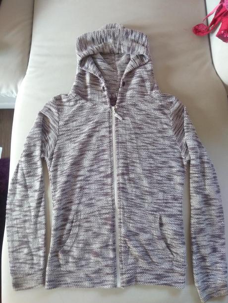 Dievčenský svetrík  č. s, 158