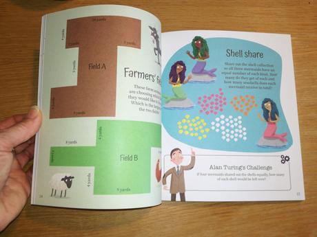 Alan turing's maths games for kids, 