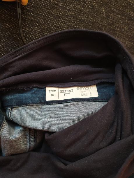 Tehotenské rifle, esmara,36