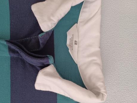 Polokošeľa, h&m,128