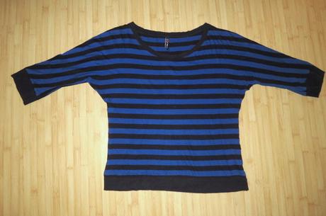 Tričko s 3/4-ťovými rukávmi, new yorker,xl