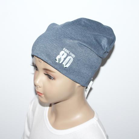 Jarná a jesenná čiapka ajs 48135, ajs,52 / 54