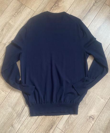 Ralph lauren sveter merino wool, ralph lauren,l