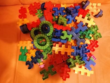 Stavebnica hawk blocks, 