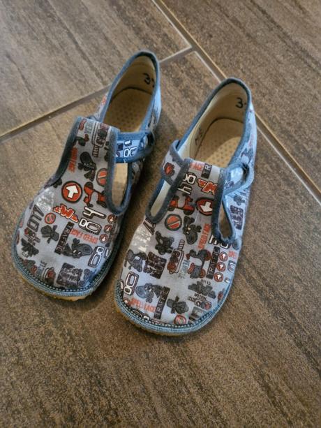 Beda barefoot papuče, beda,32