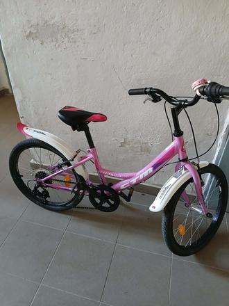 Dievčenské bicykle, ctm,20