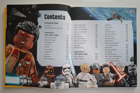 Lego star wars encyklopédia, 