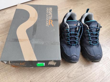 Turistické topánky regatta veľkosť 41, regatta,41