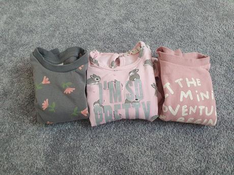 Mikiny a saticky, h&m,86