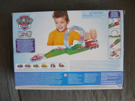 Tlapková / labková patrola marshall ultimate fire,