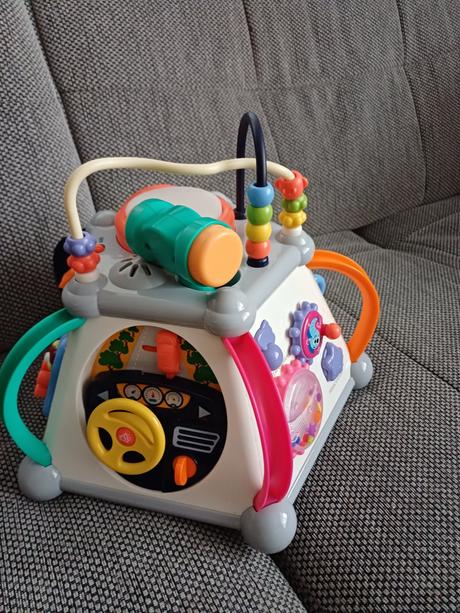 Interaktívne hudobné hračky, 