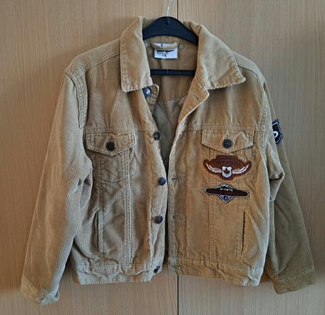 Prechodná bunda pre chlapca v. 128, 128