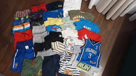 Velky balik chlapec velk. 104, 104–116