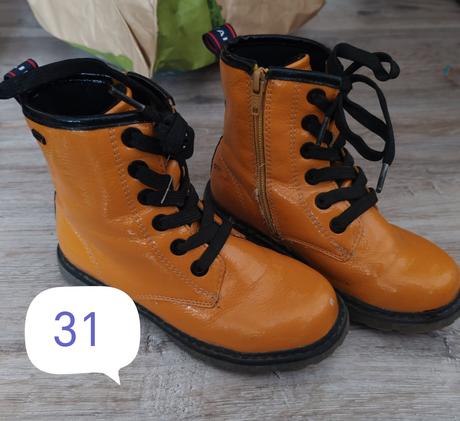 Členkove čižmy, tom tailor,31