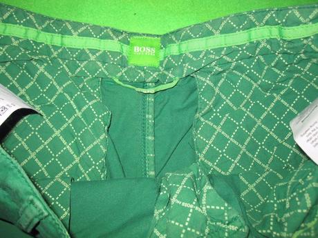 Nohavice hugo boss-original, 50