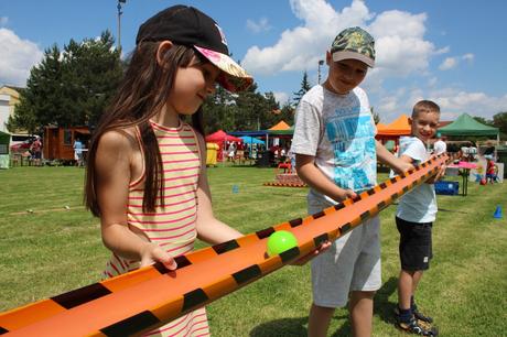 Animátorka pre detské oslavy,svadby,akcie., 